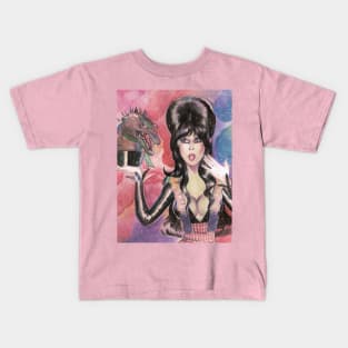 Mistress of the Dark Kids T-Shirt